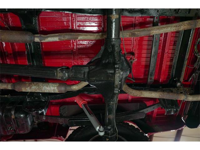 1981 Chevrolet K-10 (CC-2093502) for sale in Kentwood, Michigan