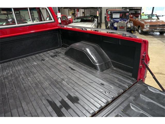 1981 Chevrolet K-10 (CC-2093502) for sale in Kentwood, Michigan