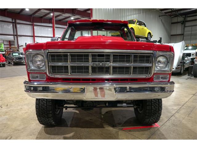 1981 Chevrolet K-10 (CC-2093502) for sale in Kentwood, Michigan