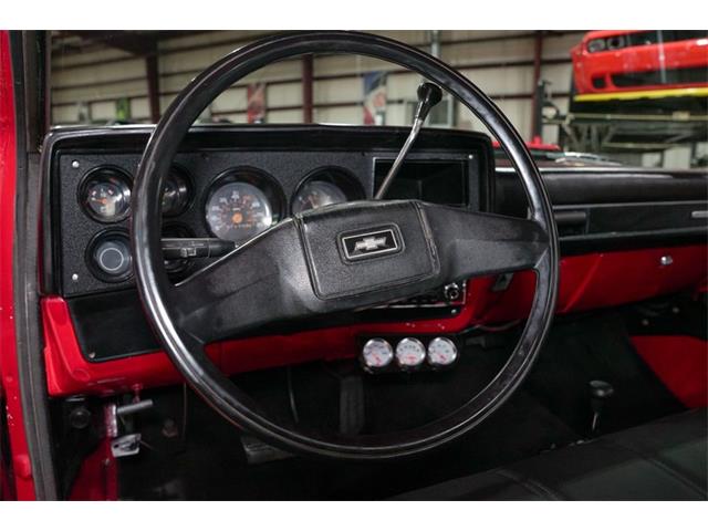 1981 Chevrolet K-10 (CC-2093502) for sale in Kentwood, Michigan