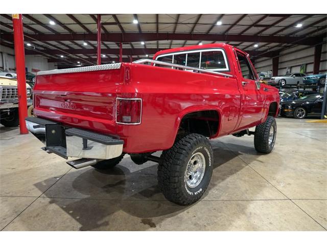 1981 Chevrolet K-10 (CC-2093502) for sale in Kentwood, Michigan