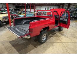 1981 Chevrolet K-10 (CC-2093502) for sale in Kentwood, Michigan