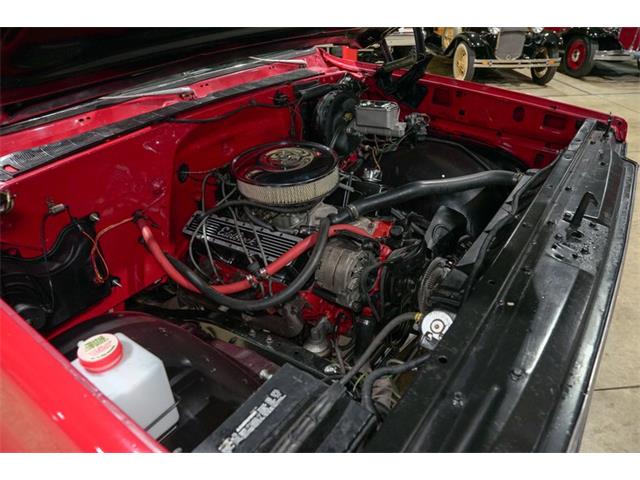 1981 Chevrolet K-10 (CC-2093502) for sale in Kentwood, Michigan