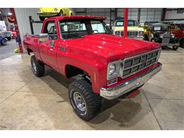 1981 Chevrolet K-10 (CC-2093502) for sale in Kentwood, Michigan