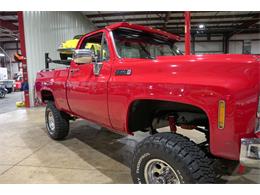 1981 Chevrolet K-10 (CC-2093502) for sale in Kentwood, Michigan
