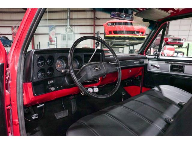 1981 Chevrolet K-10 (CC-2093502) for sale in Kentwood, Michigan