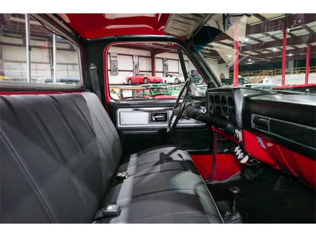 1981 Chevrolet K-10 (CC-2093502) for sale in Kentwood, Michigan