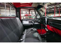 1981 Chevrolet K-10 (CC-2093502) for sale in Kentwood, Michigan