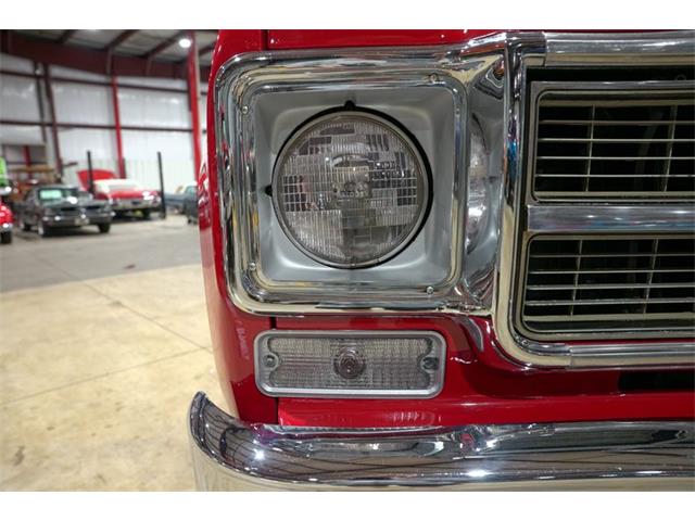 1981 Chevrolet K-10 (CC-2093502) for sale in Kentwood, Michigan