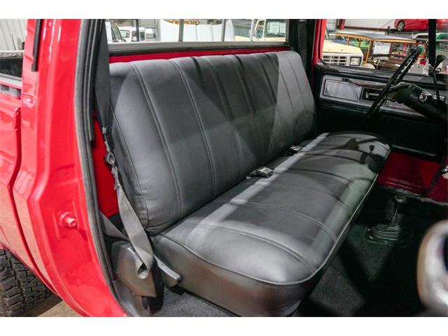 1981 Chevrolet K-10 (CC-2093502) for sale in Kentwood, Michigan