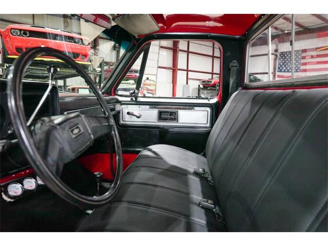 1981 Chevrolet K-10 (CC-2093502) for sale in Kentwood, Michigan