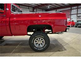 1981 Chevrolet K-10 (CC-2093502) for sale in Kentwood, Michigan