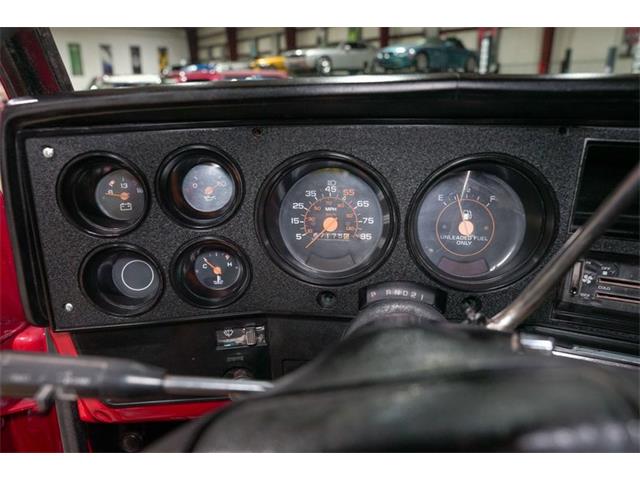 1981 Chevrolet K-10 (CC-2093502) for sale in Kentwood, Michigan
