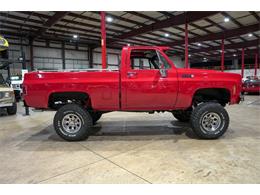 1981 Chevrolet K-10 (CC-2093502) for sale in Kentwood, Michigan