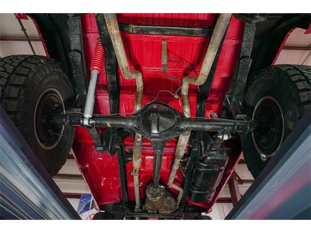 1981 Chevrolet K-10 (CC-2093502) for sale in Kentwood, Michigan