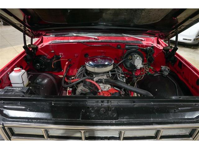 1981 Chevrolet K-10 (CC-2093502) for sale in Kentwood, Michigan