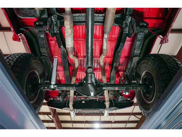 1981 Chevrolet K-10 (CC-2093502) for sale in Kentwood, Michigan