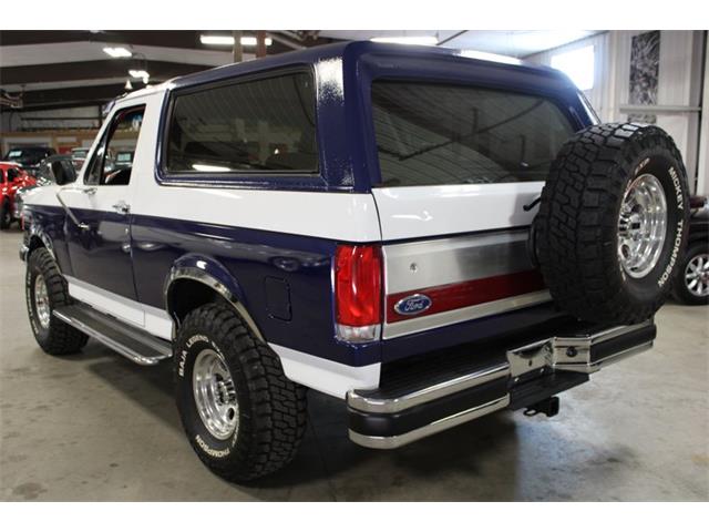 1988 Ford Bronco (CC-2093503) for sale in Kentwood, Michigan