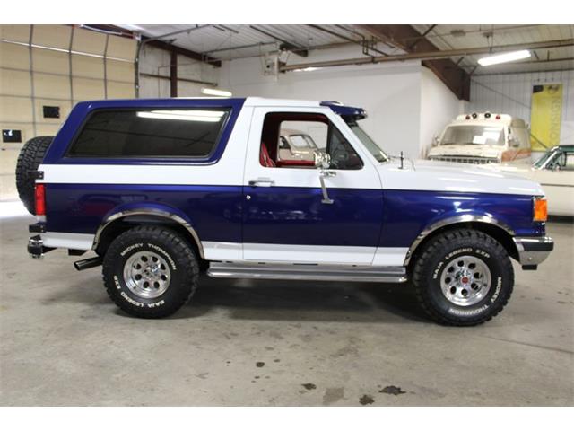 1988 Ford Bronco (CC-2093503) for sale in Kentwood, Michigan