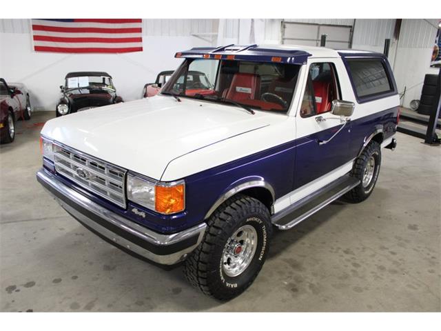 1988 Ford Bronco (CC-2093503) for sale in Kentwood, Michigan