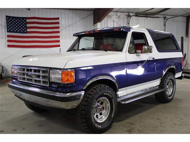 1988 Ford Bronco (CC-2093503) for sale in Kentwood, Michigan