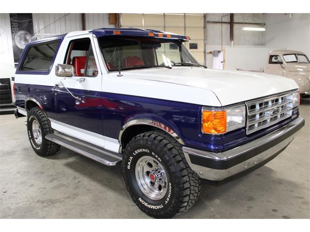 1988 Ford Bronco (CC-2093503) for sale in Kentwood, Michigan