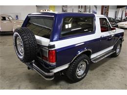 1988 Ford Bronco (CC-2093503) for sale in Kentwood, Michigan