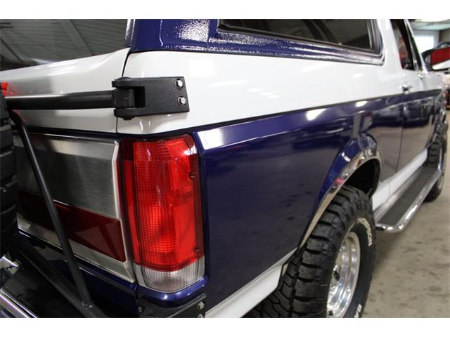 1988 Ford Bronco (CC-2093503) for sale in Kentwood, Michigan