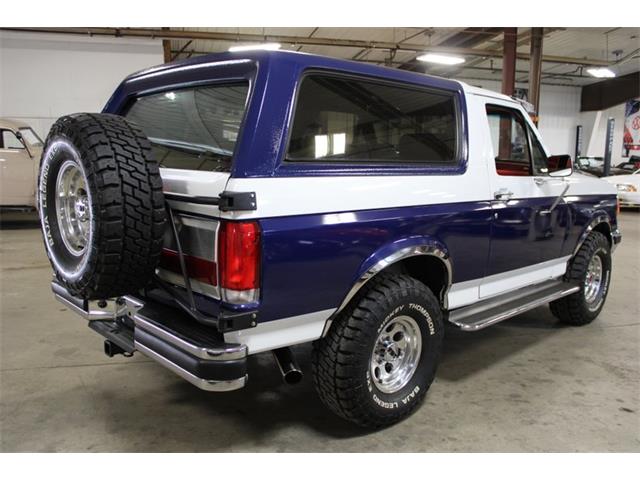1988 Ford Bronco (CC-2093503) for sale in Kentwood, Michigan