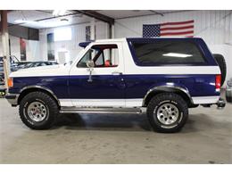 1988 Ford Bronco (CC-2093503) for sale in Kentwood, Michigan