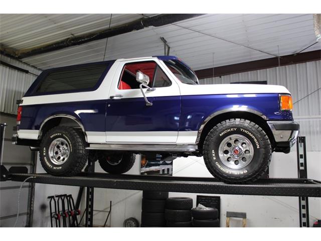 1988 Ford Bronco (CC-2093503) for sale in Kentwood, Michigan