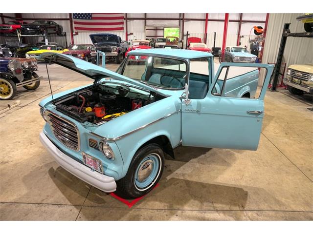 1962 Studebaker Champ (CC-2093505) for sale in Kentwood, Michigan