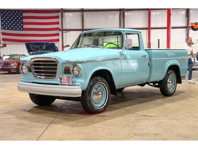 1962 Studebaker Champ (CC-2093505) for sale in Kentwood, Michigan