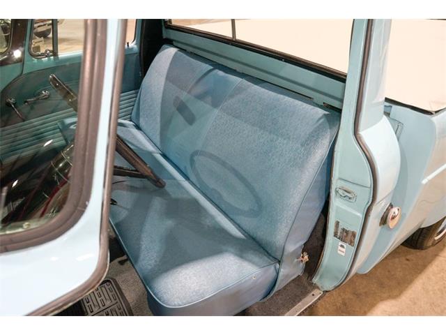 1962 Studebaker Champ (CC-2093505) for sale in Kentwood, Michigan