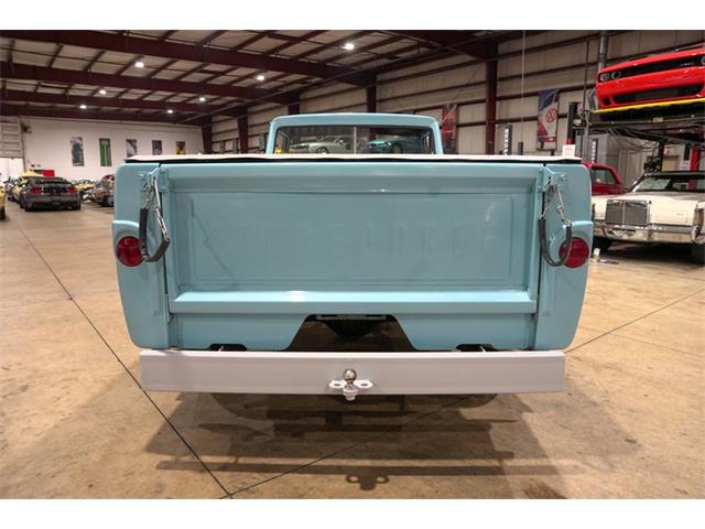 1962 Studebaker Champ (CC-2093505) for sale in Kentwood, Michigan