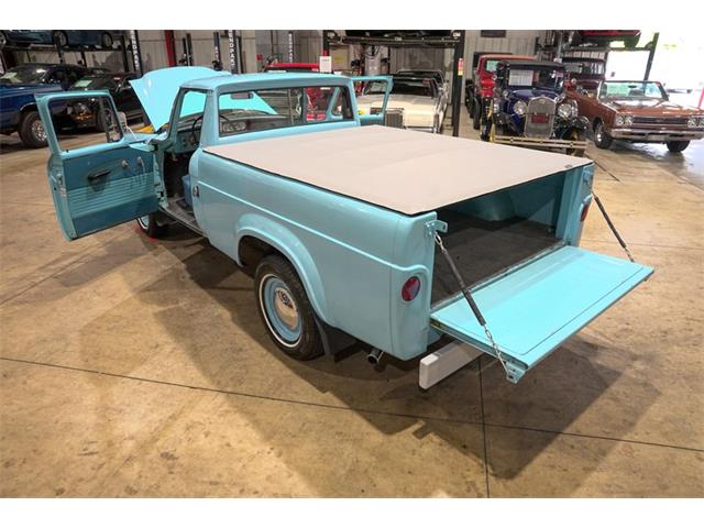 1962 Studebaker Champ (CC-2093505) for sale in Kentwood, Michigan