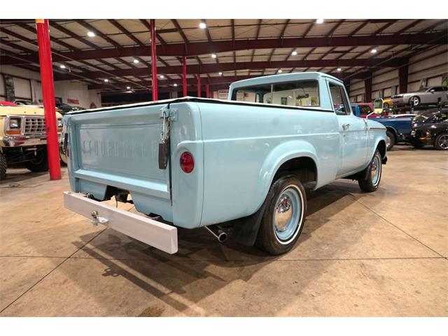 1962 Studebaker Champ (CC-2093505) for sale in Kentwood, Michigan