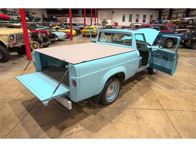 1962 Studebaker Champ (CC-2093505) for sale in Kentwood, Michigan