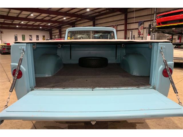 1962 Studebaker Champ (CC-2093505) for sale in Kentwood, Michigan