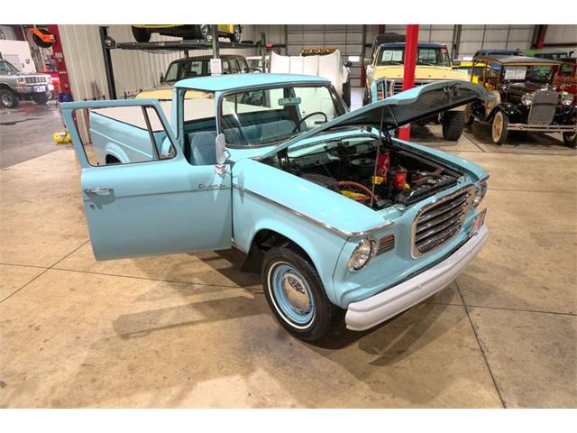 1962 Studebaker Champ (CC-2093505) for sale in Kentwood, Michigan
