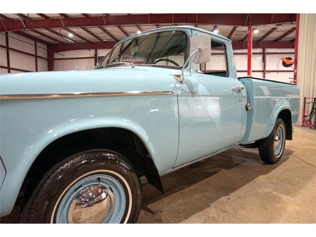 1962 Studebaker Champ (CC-2093505) for sale in Kentwood, Michigan