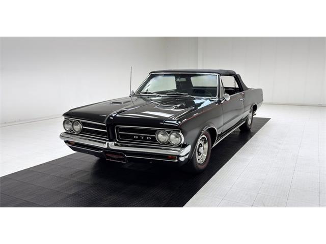 1964 Pontiac GTO (CC-2093507) for sale in Morgantown, Pennsylvania