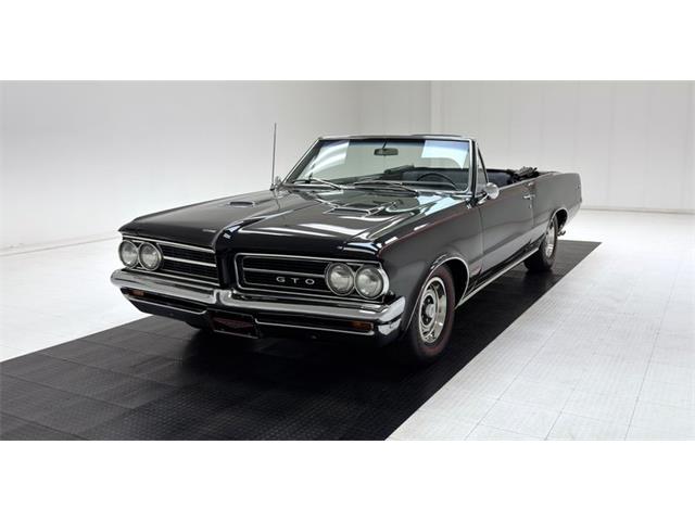 1964 Pontiac GTO (CC-2093507) for sale in Morgantown, Pennsylvania