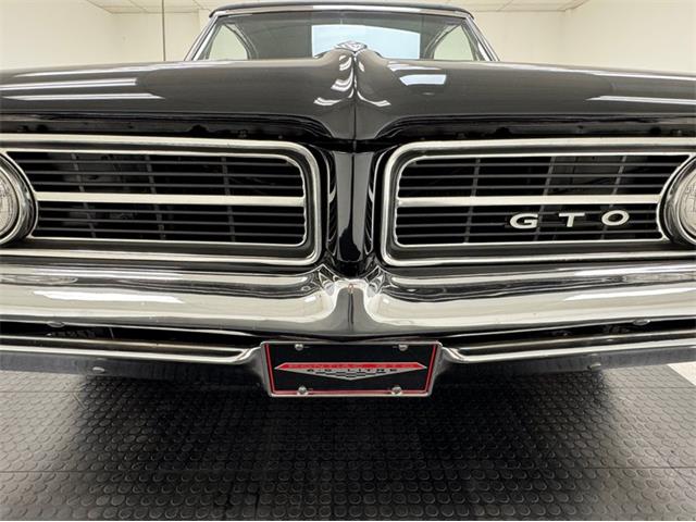 1964 Pontiac GTO (CC-2093507) for sale in Morgantown, Pennsylvania