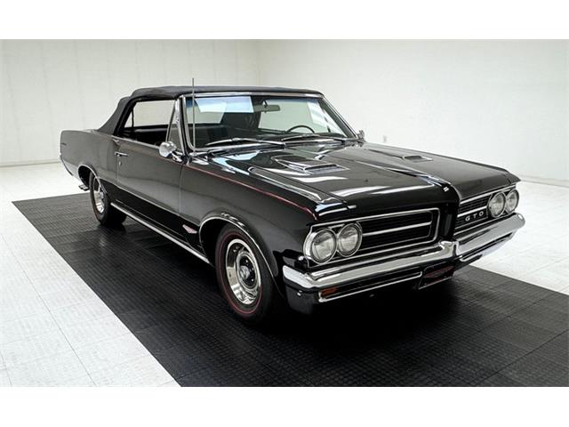 1964 Pontiac GTO (CC-2093507) for sale in Morgantown, Pennsylvania