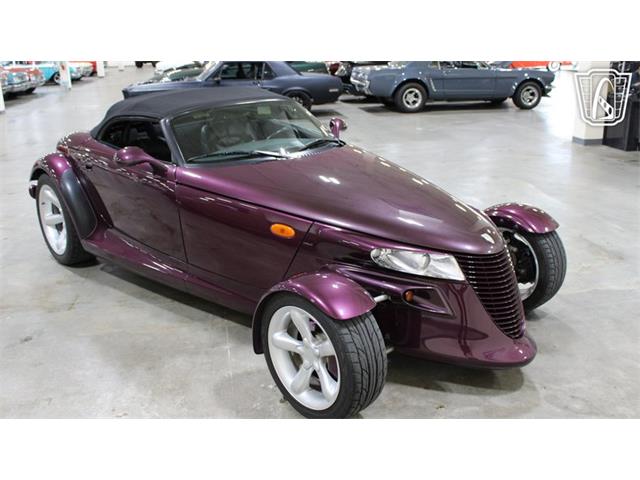 1999 Plymouth Prowler (CC-2093508) for sale in Tulsa, Oklahoma