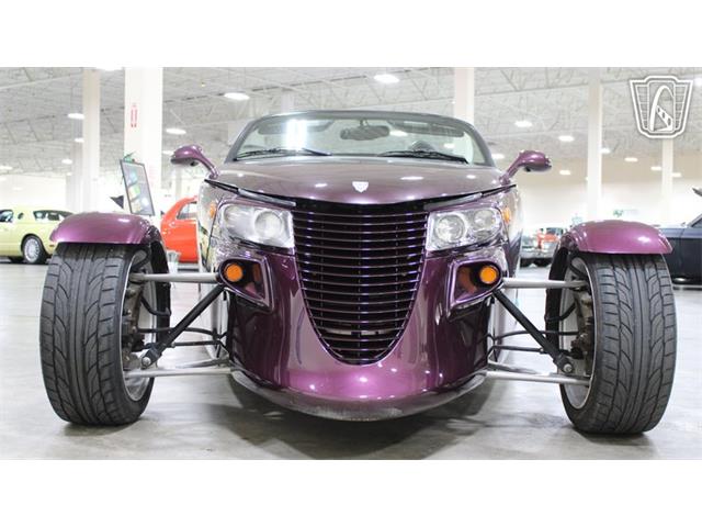 1999 Plymouth Prowler (CC-2093508) for sale in Tulsa, Oklahoma