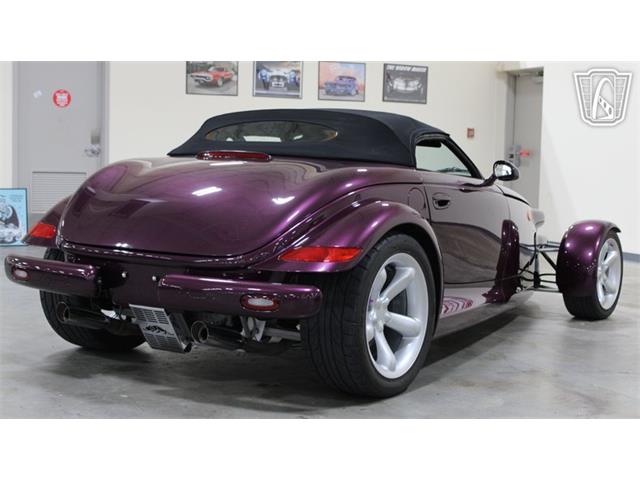 1999 Plymouth Prowler (CC-2093508) for sale in Tulsa, Oklahoma