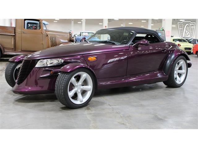 1999 Plymouth Prowler (CC-2093508) for sale in Tulsa, Oklahoma