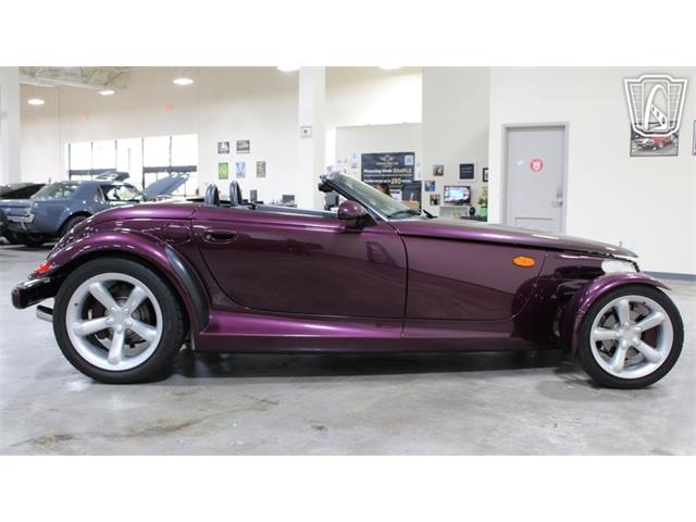 1999 Plymouth Prowler (CC-2093508) for sale in Tulsa, Oklahoma